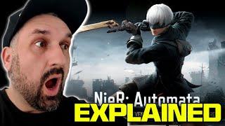 NieR Automata x CODM NEW Event EXPLAINED!