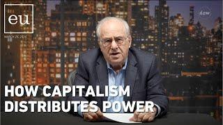 Economic Update: How Capitalism Distributes Power