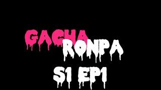 gacharonpa | Welcome to Stanlock Academy S1 EP1 | ️ TW: FLASHING LIGHTS, SLIGHT CURSING