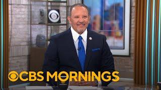 National Urban League President Marc Morial talks "State of Black America" report