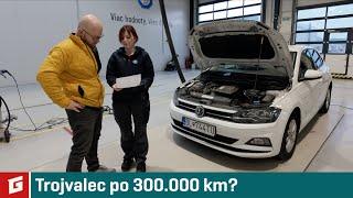 Volkswagen Polo 1,0 TSI - nerozsypal sa? - TEST - GARAZ.TV - Rasťo Chvála