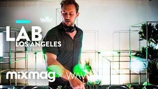 ARCHIE HAMILTON in The Lab LA