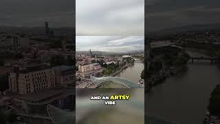 Discover Tbilisi Europe's Hidden Gem with Unique Charm #travel #facts #europe