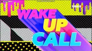 Окончание блока "Wake Up Call" на BRIDGE TV (01.05.2022)