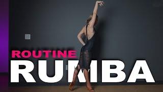 Rumba  Routine / Solo Choreography / Freelydance