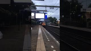 Dutch Trains  | Travelling Passport #shorts #viral #shortvideo #shortsvideo