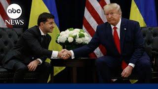 Zelensky: War will end sooner with Trump back in the White House