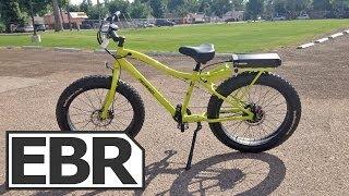 2013 Pedego Trail Tracker Review - $3k