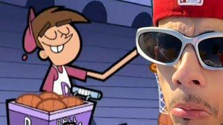 What if Timmy Turner Played Ball