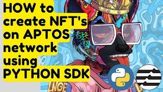 How to create NFT on Aptos devnet? Detailed video guide