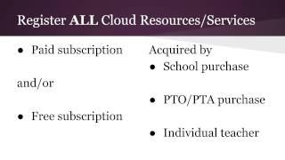 HQ Cloud Resource/Service Collection