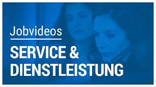 Jobvideos Service & Dienstleistung