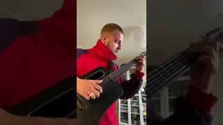 Nice fingerstyle guitar little piece