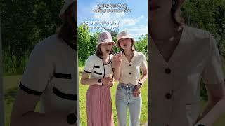 calling mom be like.. 나만 그런거 아니죠? #twins #short #viral #korean