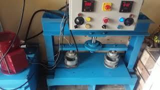 Paper Plate making machine Cipher group