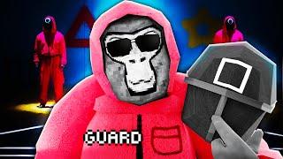 I Created My Own Squid Game...