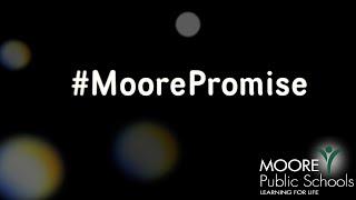 #MoorePromise