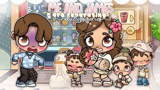 ME AND JAMES ARE SEPERATING... || *VOICED* || AVATAR WORLD