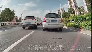 1080P FHD 2채널 바이크블랙박스 와이파이GPS