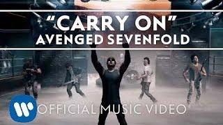 Avenged Sevenfold - Carry On (featured in Call of Duty: Black Ops 2) [Official Music Video]