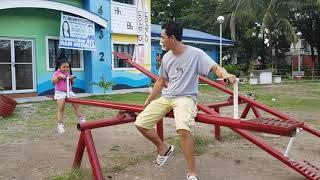 Seesaw with Dad by Maven