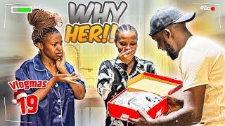 Gifting My Girlfriend's FRIEND Then Acting Like We're In LOVE| I Regret DoingThis!!! 