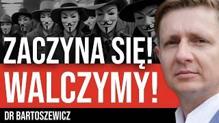 UPADEK POLSKI! Odbierzmy im władzę! Koniec gadania - pora działać! dr Artur Bartoszewicz, Jan Kubań