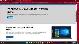 How to install Windows 10 ISO Image File directly from Microsoft?