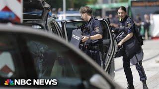 Austrian school shooter was 21-year-old lone gunman from the area