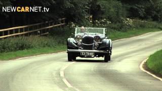 Alvis 4.3 Litre : Car Review