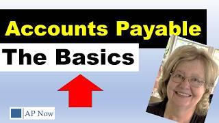 Accounts Payable Tutorial for Beginners