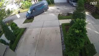 Cars V Ditch 2