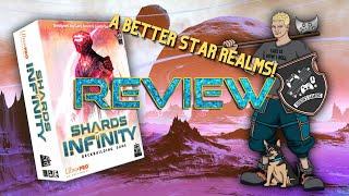 Shards of Infinity Card Game Review