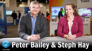 Peter Bailey & Steph Hay | mWise Conference 2024