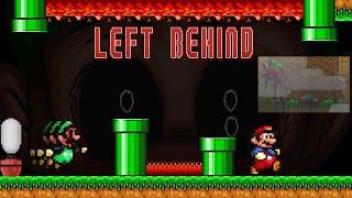 Left Behind v2.0.1 (SMB Creepypasta) - Full Gameplay and Secrets