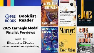 2025 Carnegie Medal Finalist Preview