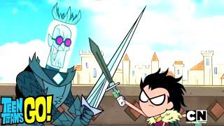 Game Of thrones | Teen Titans GO! | Where Exactly On the Globe Is Carl SanPedro