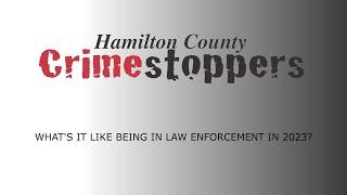 What's it like being a law enforcement officer in Hamilton County, Iowa in 2023?