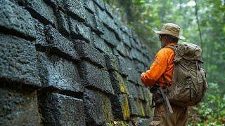 Megaestructura Prehistórica en las Selvas de Indonesia