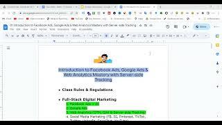 Class-01(Class-17) Understanding Data-driven Digital Marketing - 4PS of Marketing