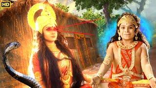 क्या मनसा देवी को अपनी बेहेन स्वीकार करेंगे मारुती? | Sankatmochan Hanuman | @V2Entertainments #ram