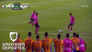 Revive los goles de la Jornada 12 del Apertura 2016 de la Liga MX