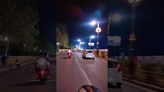 Nauka vihar Night Ride ️ #atularyanvlog #naukavihargorakhpur #shorts #viral #trending