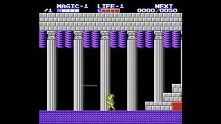 Zelda 2 (dunkview)