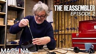 James May Builds A 1957 Telephone | The Reassembler | S1E02