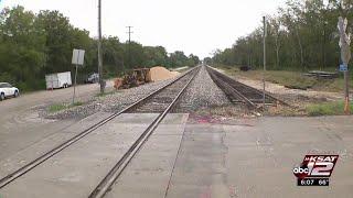 VIDEO: San Antonio's 'Ghost Tracks' will be history after next week