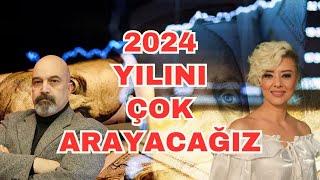 2024 YILINI ÇOK ARAYACAĞIZ EKONOMİ YORUM