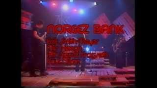 NORGEZ BANK live NORDENS PARIS på TV 1981 i ZIKK ZAKK