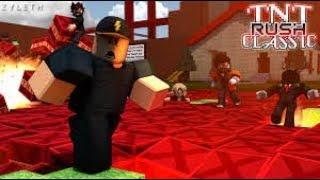 ROBLOX l TNT RUN l