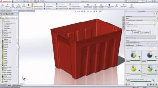 Whats New SolidWorks 2013: SolidWorks Sustainability